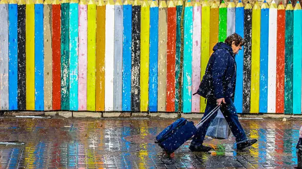 سرما در راه تهران / پایتخت نشینان مراقب باشند + جزییات