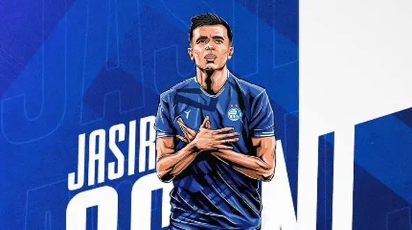 بمب آبی ها: یاسر آسانی به استقلال پیوست!