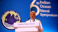 امنیت دریایی مساله ای جمعی و جهانی است