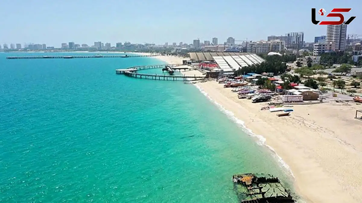 پلاژ ویژه برای امام جمعه کیش و دوستان یعنی چه؟ / پلاژ چه نسبتی با امامت جمعه دارد؟