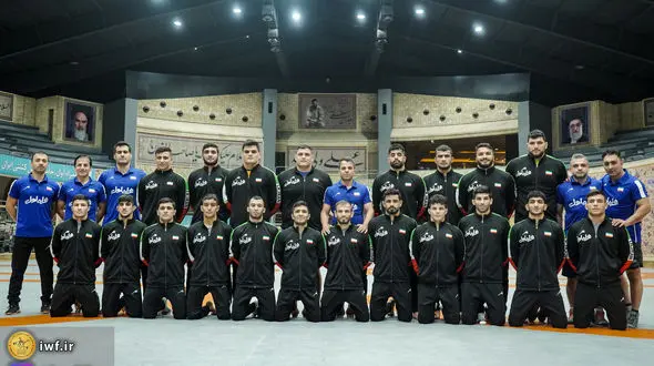 شاهکار تیم ملی کشتی فرنگی در جام جهانی / نام رنگرز با قهرمانی عجین شده ؛ درس کشتی ایران به آذربایجان