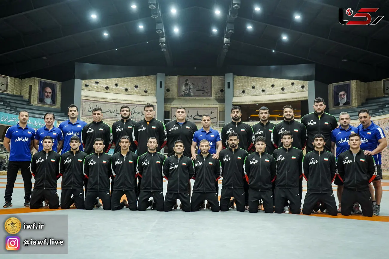 شاهکار تیم ملی کشتی فرنگی در جام جهانی / نام رنگرز با قهرمانی عجین شده ؛ درس کشتی ایران به آذربایجان