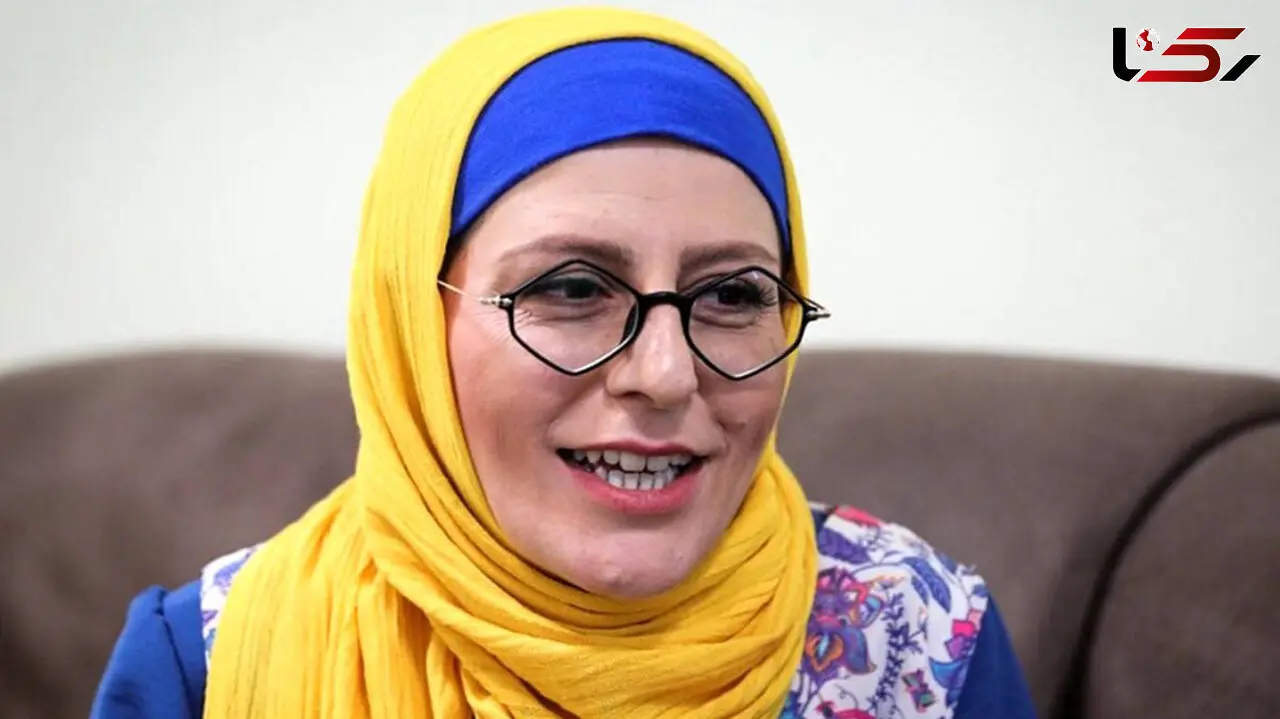 این دختر فوق زیبا دختر سوسن پرور است ! / شباهت به مادر صفر ! + عکس