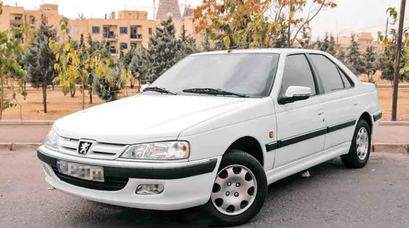 ایجاد مزاحمت پژو پرشیا در جاده برغان!