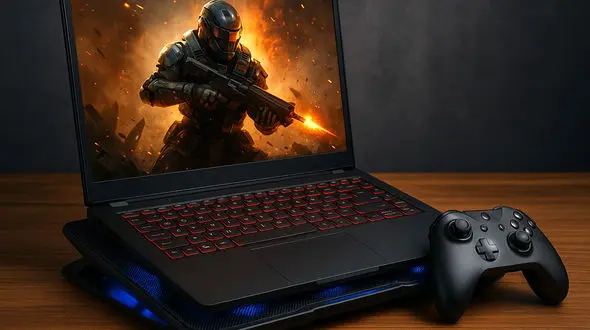  بهترین لپ‌تاپ‌های گیمینگ با قیمت مناسب بازار کدام است؟ معرفی لپ تاپ گیمینگ + قیمت