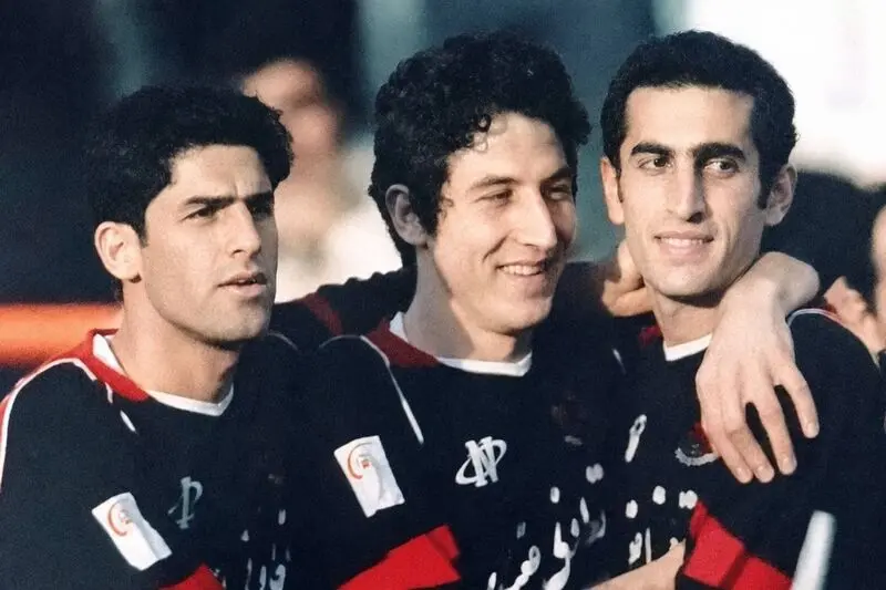 معاون سابق پرسپولیس دستیار جباری در تیم قشم شد
