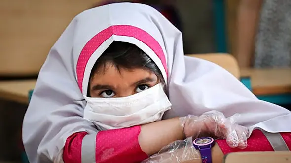 احتمال بازگشایی مدارس از نیمه آبان ماه + فیلم