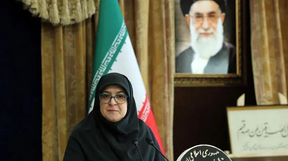 پیام تبریک سخنگوی دولت به مناسبت قهرمانی کاروان ورزش ناشنوایان ایران در آسیا