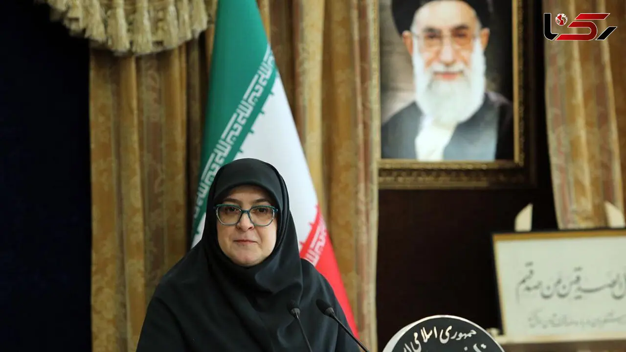 پیام تبریک سخنگوی دولت به مناسبت قهرمانی کاروان ورزش ناشنوایان ایران در آسیا