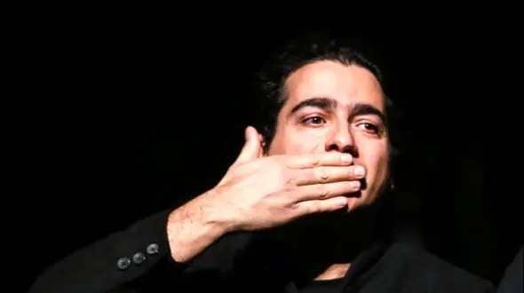 فیلم  خوشحالی و ذوق همایون شجریان از پیدا کردن آواز فراموش شده‌اش ! / کدام آهنگ بود ؟!