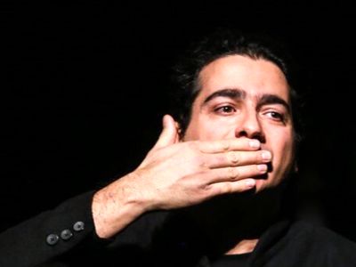 فیلم  خوشحالی و ذوق همایون شجریان از پیدا کردن آواز فراموش شده‌اش ! / کدام آهنگ بود ؟!