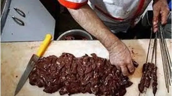 درخواست واردات جگر گوسفند از خارج !