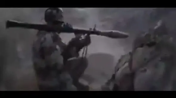 فیلم واقعی از درگیری ماموران مرزبانی با اشرار در شرق کشور 