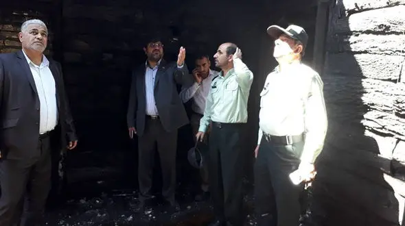 اعتراف عامل قتل عام 11 نفر در اهواز / سه جسد ناشناس است + فیلم 