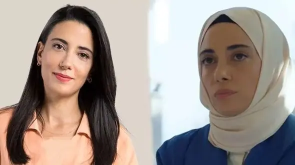 عکس/ تغییر چهره جذاب نورسما بازیگر محجبه سریال شربت زغال اخته که اصلا قابل شناسایی نیست! کی بوده کی شده واقعا!