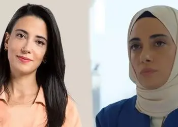 عکس/ تغییر چهره جذاب نورسما بازیگر محجبه سریال شربت زغال اخته که اصلا قابل شناسایی نیست! کی بوده کی شده واقعا!