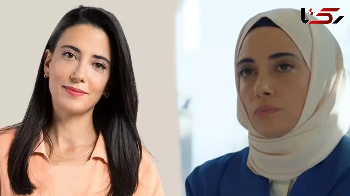 عکس/ تغییر چهره جذاب نورسما بازیگر محجبه سریال شربت زغال اخته که اصلا قابل شناسایی نیست! کی بوده کی شده واقعا!