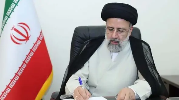  پیام تسلیت دکتر رئیسی در پی درگذشت همسر رئیس دیوان عالی کشور 
