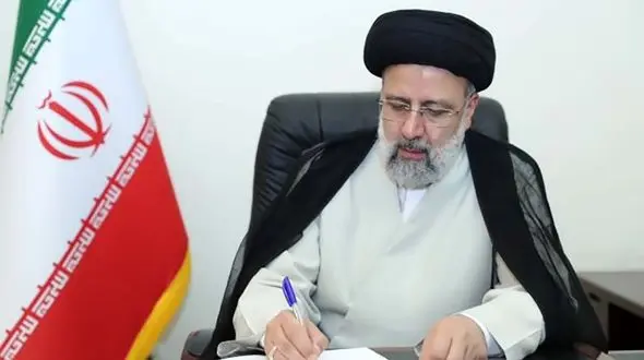  پیام تسلیت دکتر رئیسی در پی درگذشت همسر رئیس دیوان عالی کشور 