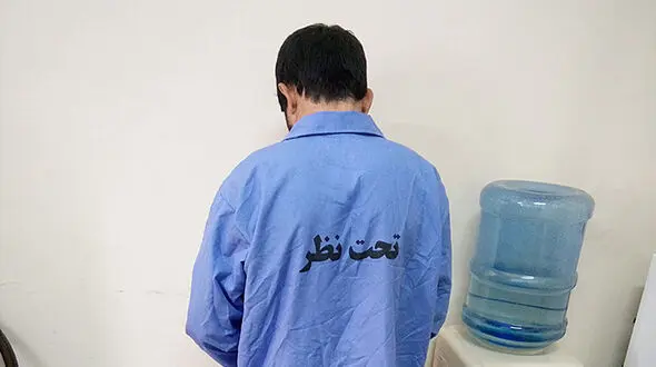 اعدام پایان خواستگاری از زن جوان! + عکس