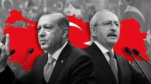 کارزار انتخاباتی ترکیه در مرحله دوم + فیلم