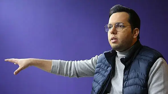 استوری جگرسوز آقای مجری در روز تولدش برای همسر و دختر مرحومش ! / حامد سلطانی کیست ؟!