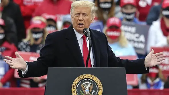 ترامپ در انتخابات ۲۰۲۴ نامزد می‌شود