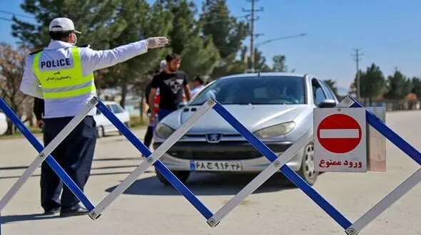 تردد در جاده هراز از فردا به مدت ۱۰ روز ممنوع می شود 