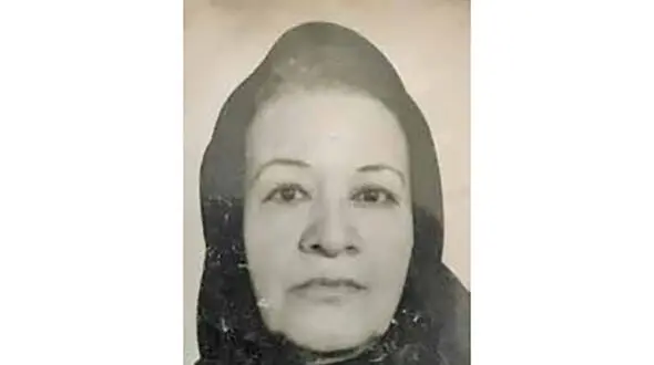  دیدار اینترنتی مادر و دختر روی خط ایران ـ امریکا+عکس
