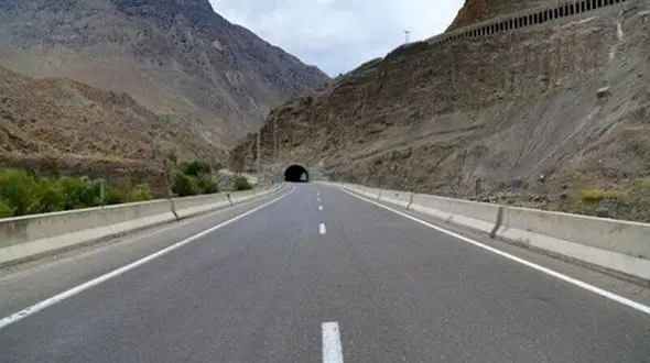 جاده کرج - چالوس یکشنبه و دوشنبه بسته می شود