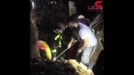 2 کشته در حفاری غیرمجاز در قائمشهر + فیلم 