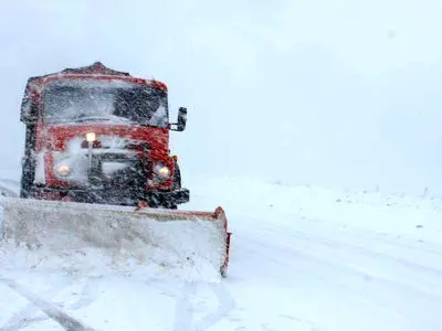 فیلم / هفته آخر آذر و هفته اول دی / پر برف ترین در 10 سال گذشته !