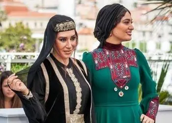 استایل‌های شیک و ایرانی‌پسند بانوان بازیگر ایران در جشنواره‌های خارج از کشور/ از لباس پرزرق و برق پریناز ایزدیار و هدی زین‌العابدین تا پوشش‌ ساده‌ی نیکی کریمی و مهتاب کرامتی