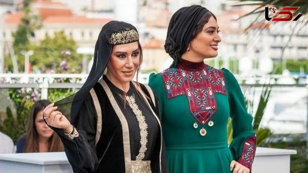 استایل‌های شیک و ایرانی‌پسند بانوان بازیگر ایران در جشنواره‌های خارج از کشور/ از لباس پرزرق و برق پریناز ایزدیار و هدی زین‌العابدین تا پوشش‌ ساده‌ی نیکی کریمی و مهتاب کرامتی