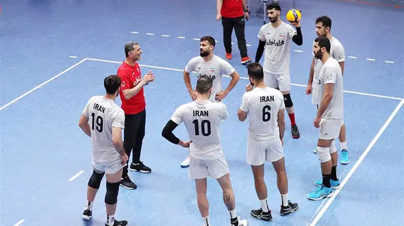 امتیازات ایران در هفته سوم لیگ ملتها محاسبه نمی شود/ تیم ملی والیبال در رده 11 باقی می ماند!