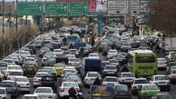 وضعیت ترافیکی صبح تهران در هشتم اردیبهشت / کارمندان بخوانند