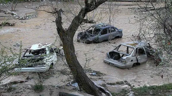 هشدار به البرزی ها / سیل ویرانگر در راه است