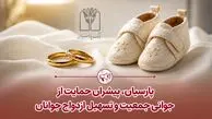 پرداخت قریب 25 هزار میلیارد ریال تسهیلات ازدواج و فرزندآوری توسط بانک پارسیان در 4 ماهه نخست سال