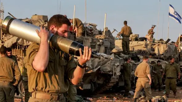 تل‌آویو از سلاح جدید در غزه رونمایی کرد؛ جزییات و پیامدها