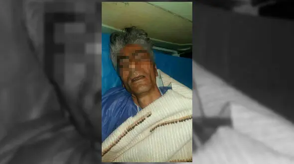 عکس /  قاتل زن مطلقه و پسر 8 ساله اش در تهرانسر 