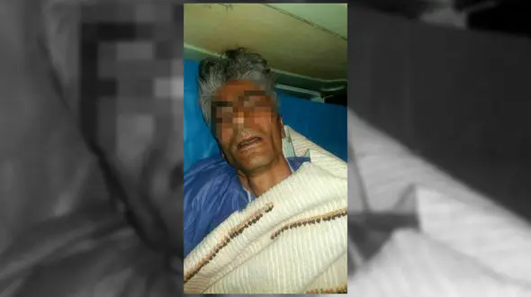 عکس /  قاتل زن مطلقه و پسر 8 ساله اش در تهرانسر 