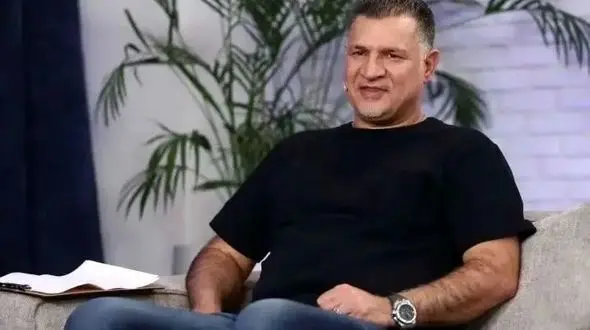 شباهت عجیب تام هاردی و علی دایی