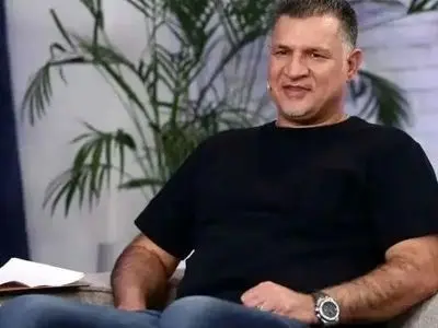 شباهت عجیب تام هاردی و علی دایی