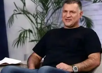 شباهت عجیب تام هاردی و علی دایی