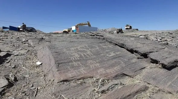 معادن منطقه باستانی تیمره تعطیل شد + فیلم