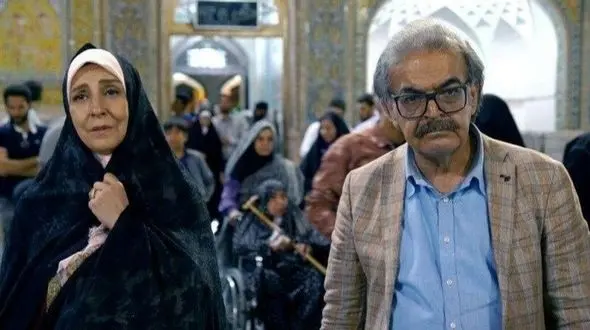 فیلم / مرجانه گلچین: تکراری شدن من و حمید لولایی را درک نمی کنم