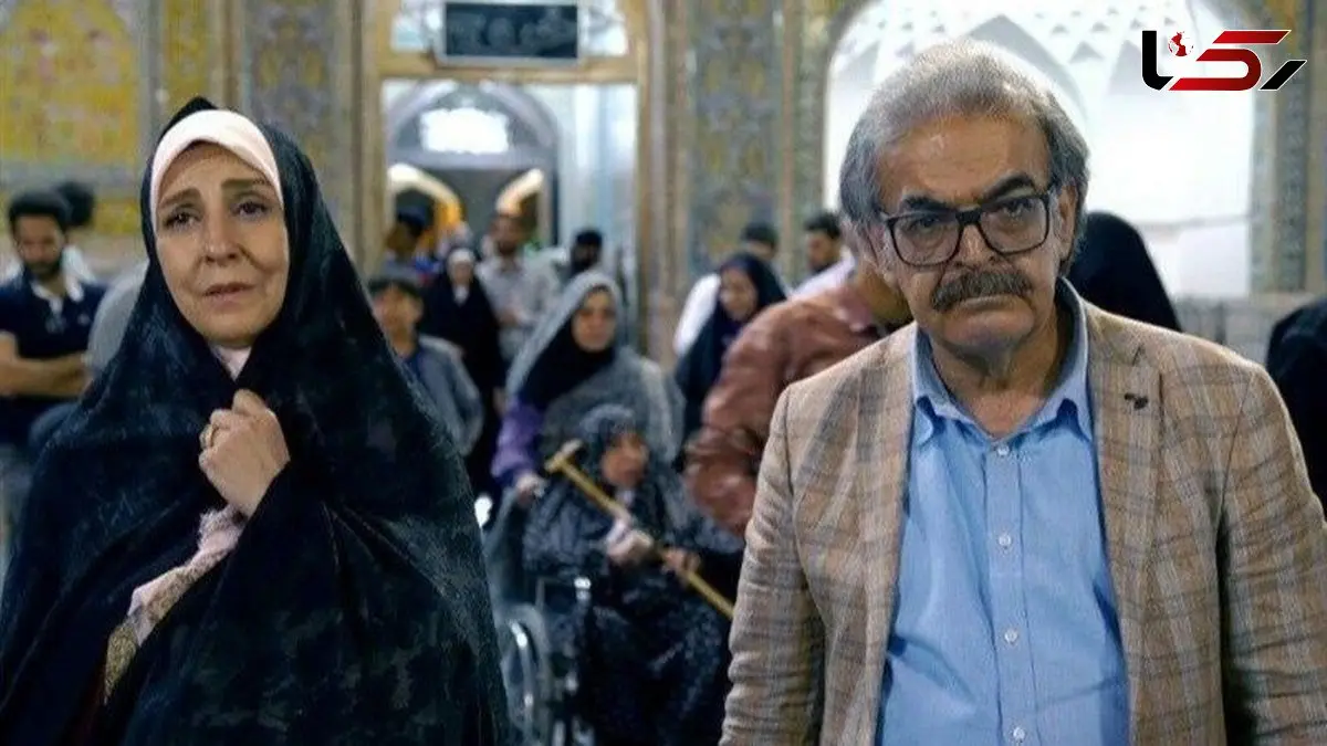 فیلم / مرجانه گلچین: تکراری شدن من و حمید لولایی را درک نمی کنم