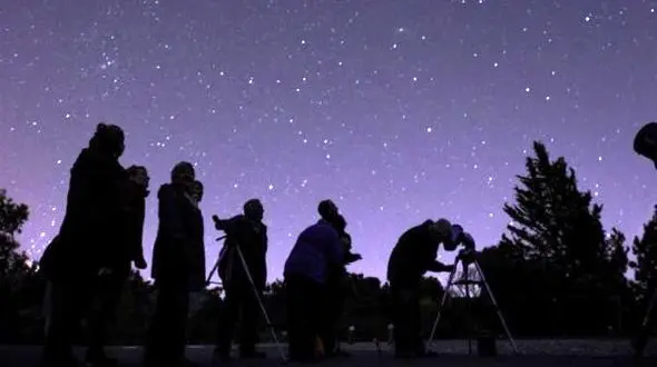  مشتری، مریخ و زحل را با چشم غیر مسلح تماشا کنید