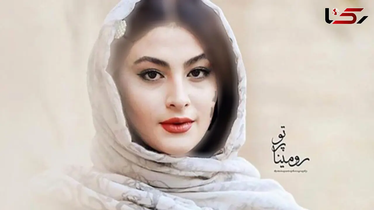 عکس زیبای سیاه و سفید مریم مومن، فخرالزمان سریال بانوی عمارت/ چه ساعت شیک و باکلاسی!