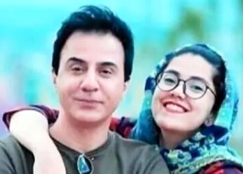 ویدئو جالب عموپورنگ از جشن تولد متفاوتش